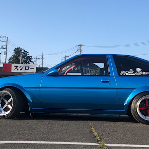 カローラレビン AE86