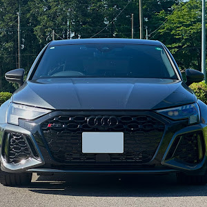 RS3 スポーツバック