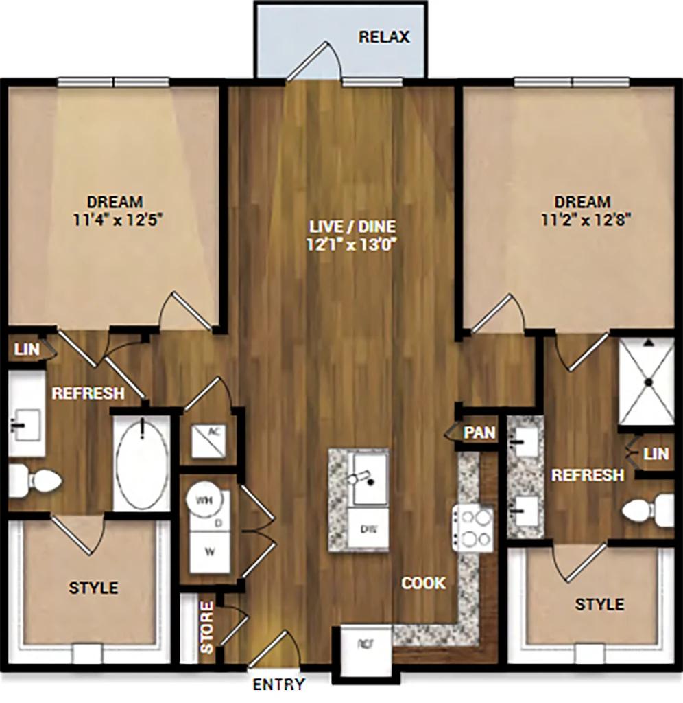 Floorplan Diagram