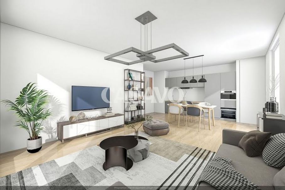 Vente appartement 3 pièces 61.38 m² à Linas (91310), 309 000 €