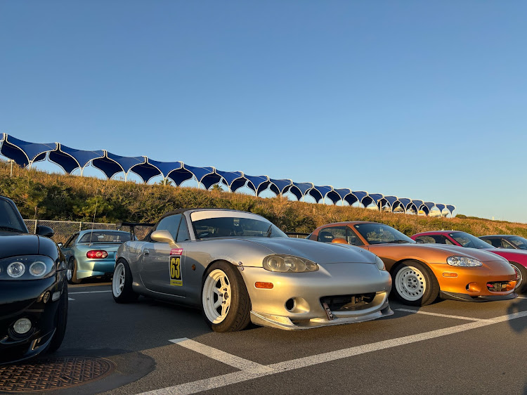 ロードスターのRSJ・RSJ2025・ロードスタージャンクション・車イベントに関するカスタム事例の投稿画像13枚目