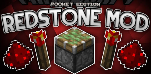Descargar Mod Redstone Para Minecraft Pe Para Pc Gratis Ultima Version Minecraft Redstone Mod