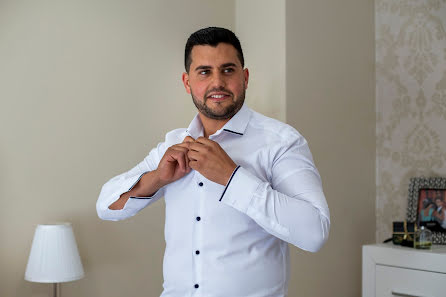 Fotograful de nuntă Jose Mosquera (visualgal). Fotografia din 12 aprilie 2020