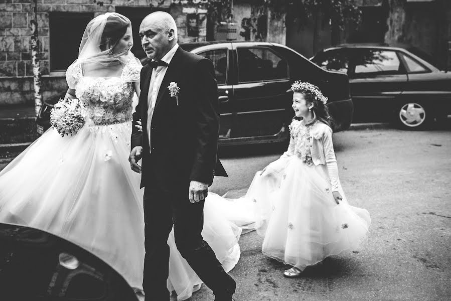 Wedding photographer Slagian Peiovici (slagi). Photo of 19 February 2018