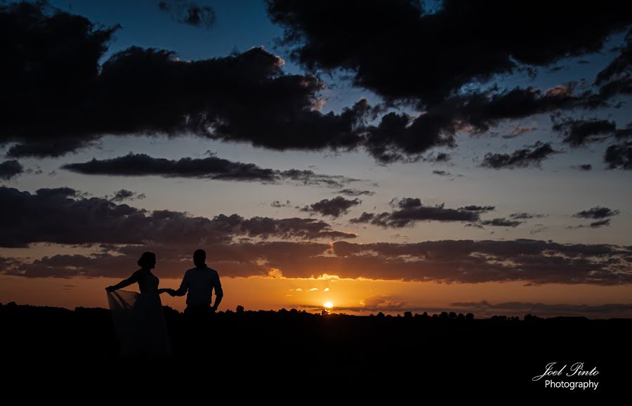 Wedding photographer Joel Pinto (joelpintophoto). Photo of 11 August 2019