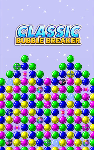 Classic Bubble Breaker