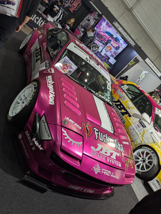 GR86のオートサロン展示車両・東京オートサロン2025・俺達の青春の車・人気のシルビア、180・#ドリ車に関するカスタム事例の投稿画像12枚目