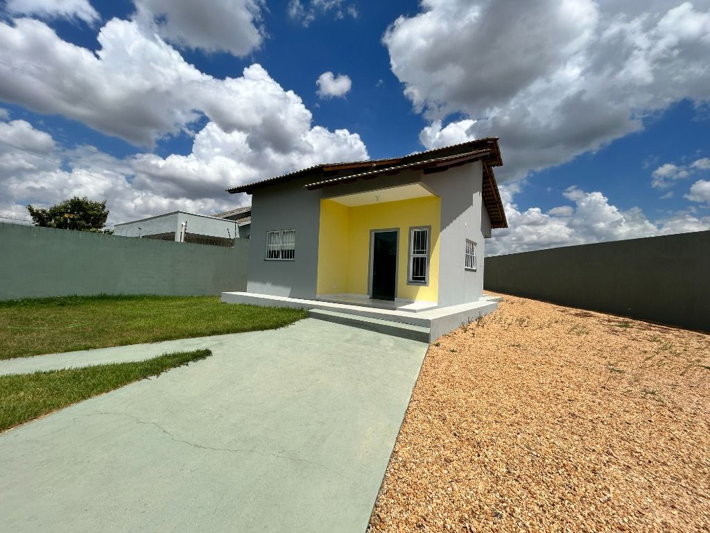 Casa com 2 dormitórios à venda, 65 m² por R$ 295.000,00 - Murilo Teixeira Cidade - Boa Vista/RR