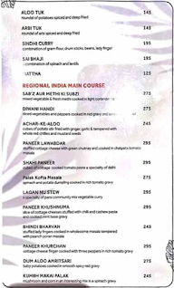 Kailash Parbat Hotel menu 6