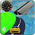 GPS Speed Camera Radar & Speedometer, Detector1.0