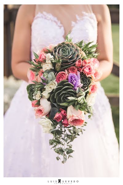 Fotógrafo de casamento Luis Quevedo (luisquevedo). Foto de 10 de janeiro 2020