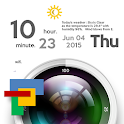 Lens Theme for Total Launcher icon