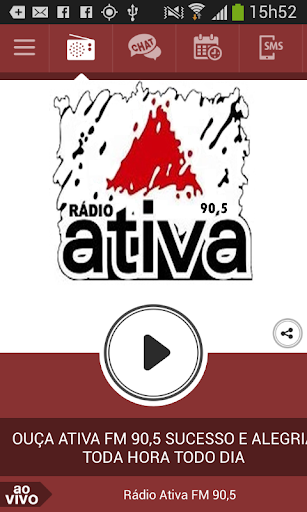 Rádio Ativa FM 90 5