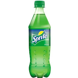 Bottled Sprite