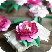 Flower Paper Crafts 4.0 Icon