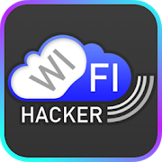 Wifi Password Hacker Prank  Icon