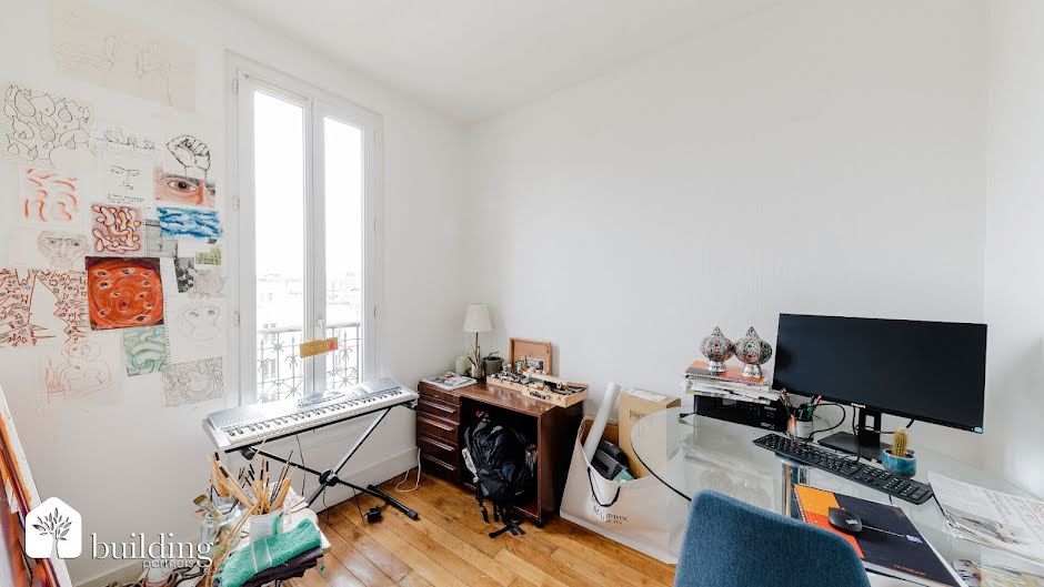 Vente appartement 3 pièces 38.77 m² à Levallois-Perret (92300), 340 000 €