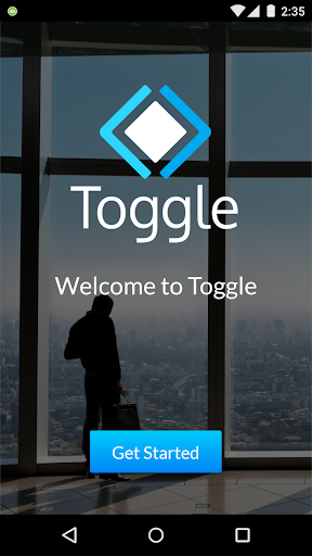 OpenPeak Toggle