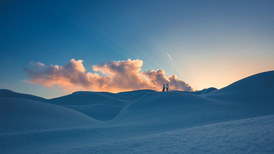 Fotógrafo de bodas Anton Kuznecov (photocafe). Foto del 2 de febrero 2018