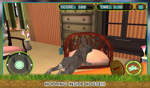 免費下載動作APP|Pet Rabbit Vs Dog Attack 3D app開箱文|APP開箱王