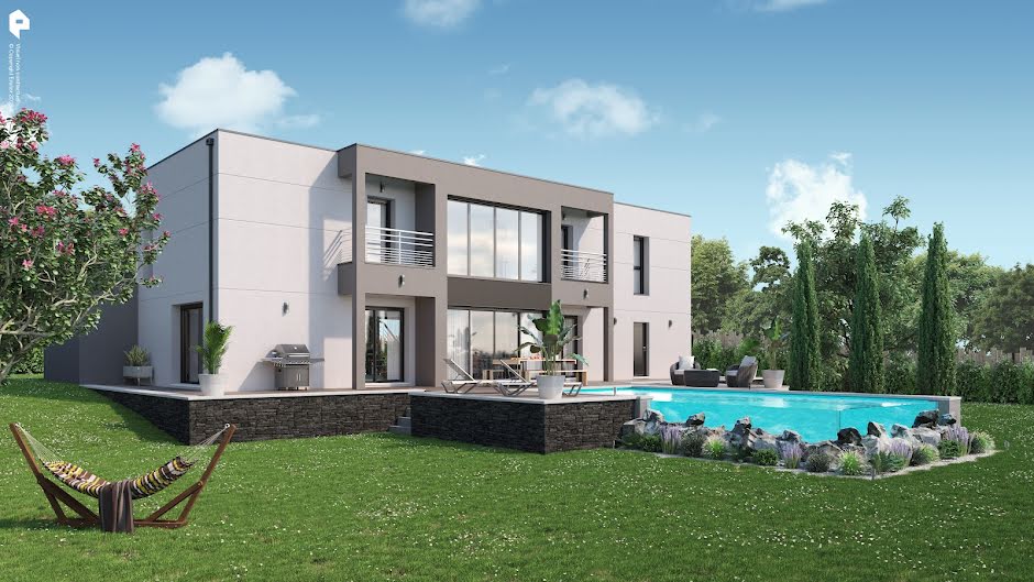 Vente maison neuve 6 pièces 203 m² à Locqueltas (56390), 534 208 €