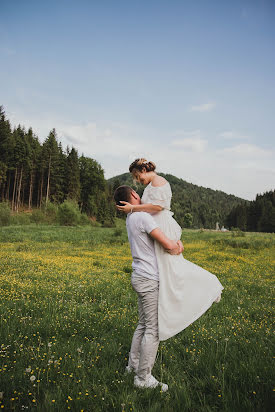 Fotógrafo de casamento Anastasiya Moroz (amorozphoto). Foto de 18 de junho 2019