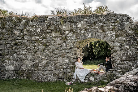 Wedding photographer Eamonn McColgan (treasurebox). Photo of 19 January