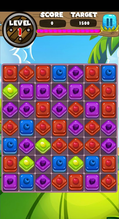 Cake Forest Match - 2.0 - (Android)