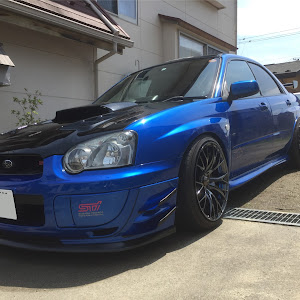 インプレッサ STI