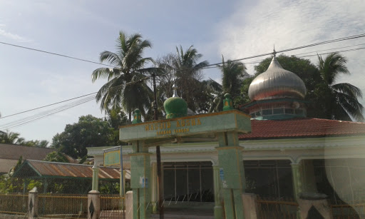 Masjid Aqsha