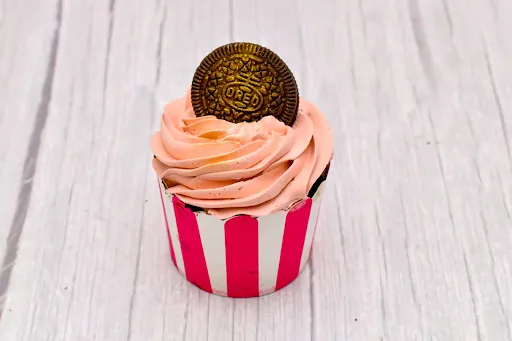 Oreo Cupcake