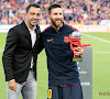 Xavi Hernández a reçu un message de Lionel Messi 