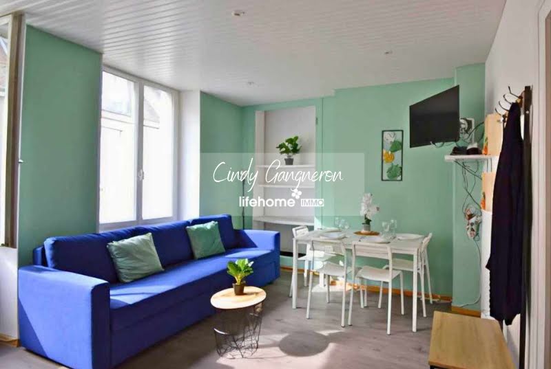 Vente appartement 2 pièces 29 m² à La Châtre (36400), 41 000 €