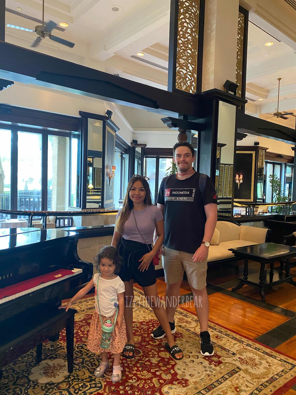 Staycation at Intercontinental Bali Resort, Jimbaran