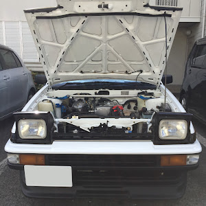 スプリンタートレノ AE86