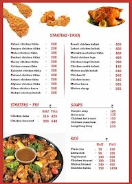 Pakeeza Bites menu 4