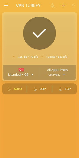 Screenshot VPN TURKEY - Unlimited Proxy