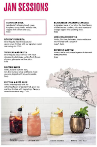 Hard Rock Cafe menu 5