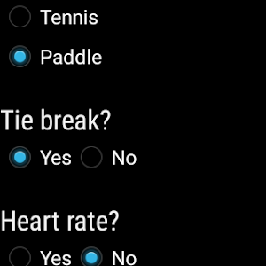 Paddle Tennis Wear screenshot 3