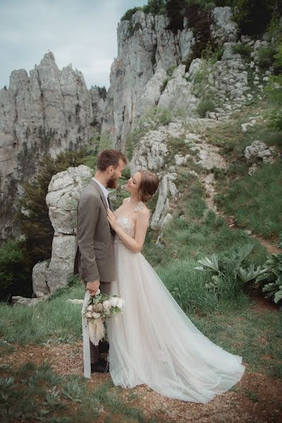 Весільний фотограф Галина Мещерякова (photowedding). Фотографія від 15 квітня 2019
