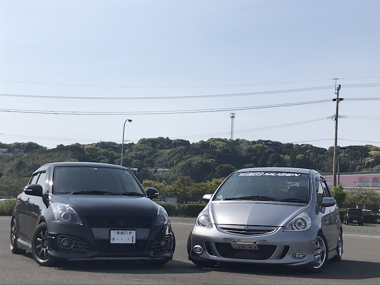 スイフトスポーツのドライブ・洗車に関するカスタム事例の投稿画像4枚目