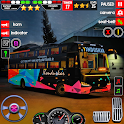 US Bus Driving Simulator Games