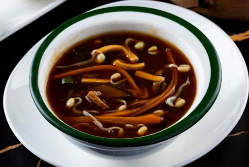 Hot And Sour Soup Vegetable(Mc)