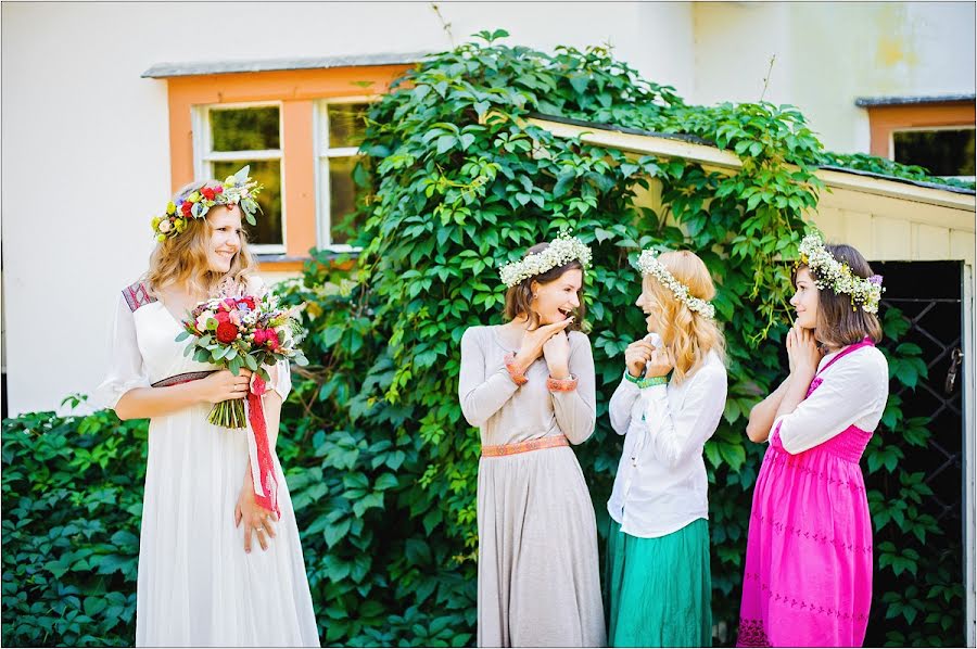 Photographe de mariage Radosvet Lapin (radosvet). Photo du 8 septembre 2013