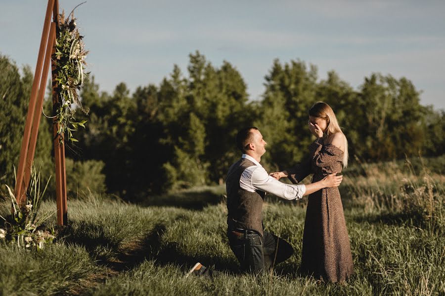 Kāzu fotogrāfs Vasiliy Kovalev (kovalevphoto). Fotogrāfija: 29. februāris 2020