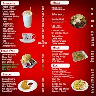 Paratha House & Food Plaza menu 3