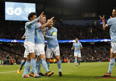 Kevin De Bruyne homme du match face à un Naples qui laisse Guardiola admiratif