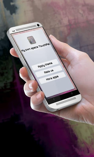 我自己的空间 TouchPal
