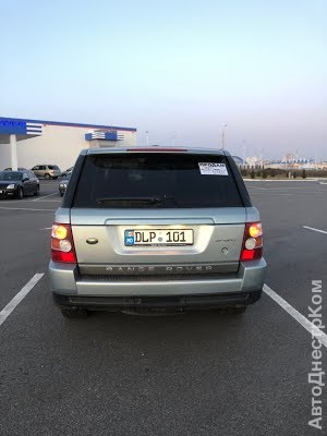 продам авто Land Rover Range Rover Sport Range Rover Sport фото 2