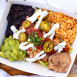 Build Your Own Burrito Bowl